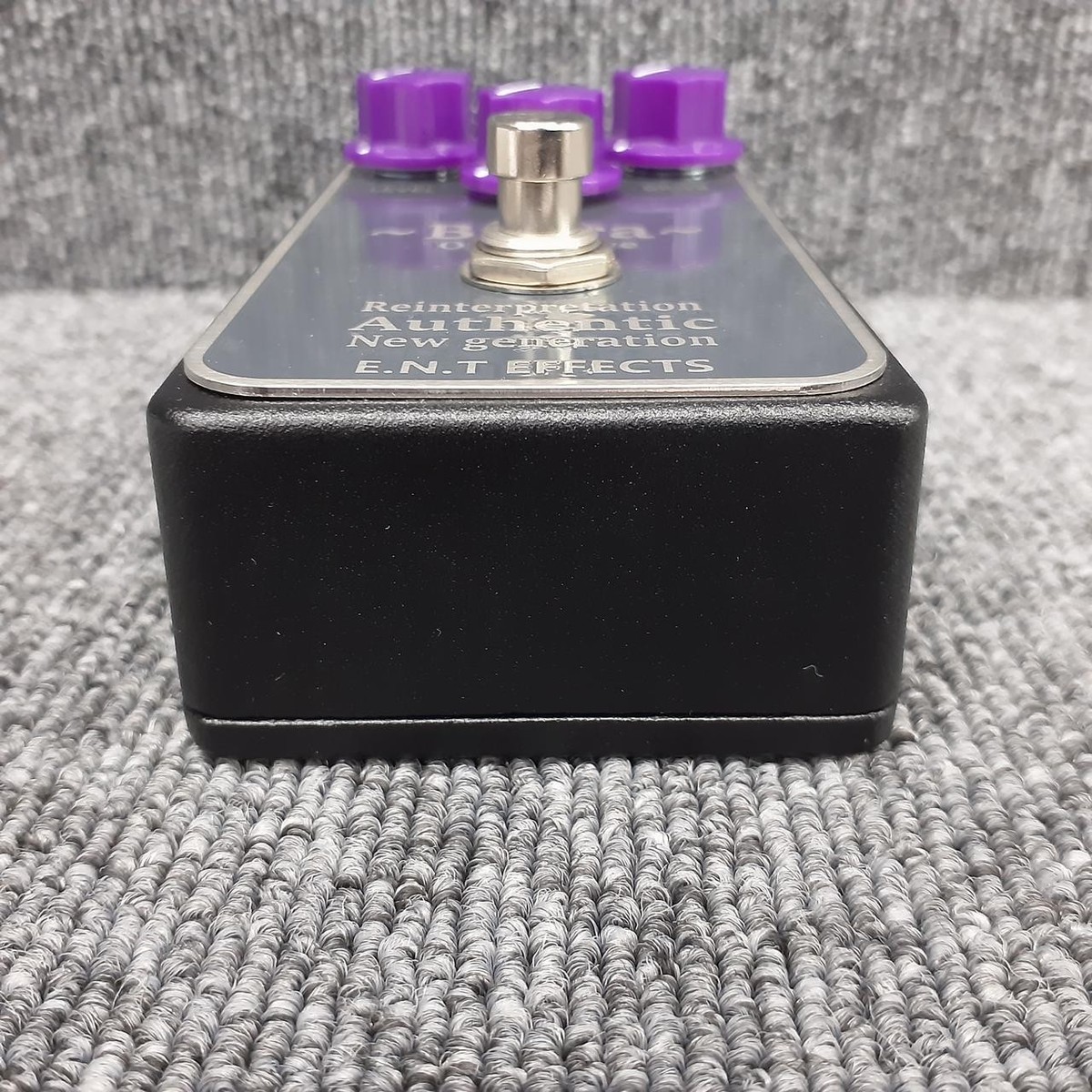 E.N.T Effects Brora Over Drive Effector | eBay E.N.T Effects Brora Over Drive Effector | eBay