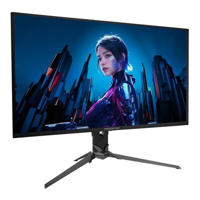 ディスプレイ・モニター本体 Acer Predator X27U X27Ubmiipruzx 240Hz エイサー、有機ELパネル採用の26.5型ゲーミングモニター「Predator