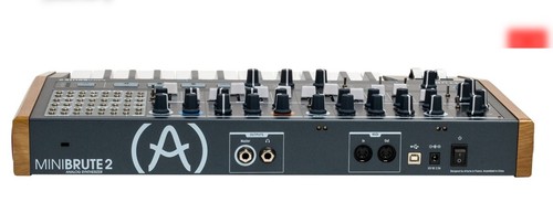 Arturia MiniBrute 2 25-Key Analog Synthesizer Used Once- Open Box! - Picture 12 of 14