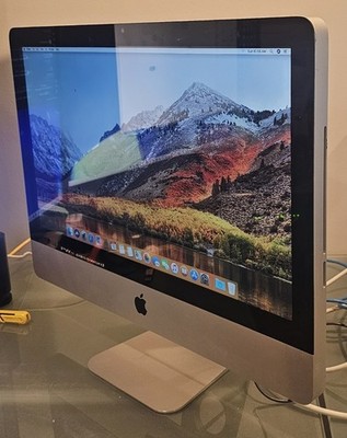 apple imac core i5 2.5 21.5-inch mid-2011 Excellent Condition 