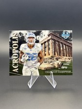 2024 Bowman University Chrome Omarion Hampton Acropolis #A-7
