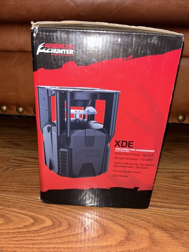 American Hunter XDE Digital Feeder Kit Steuerbox mit digitaler Zeitschaltuhr für Rehe - Bild 4 von 7