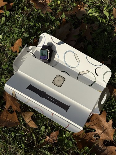 Apple Watch Series 8 41mm - Bild 6 von 12