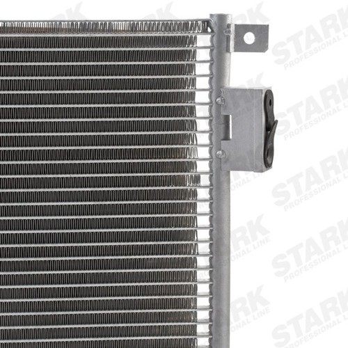 STARK SKCD-0110098 Condensador Aire Acondicionado FORD KA (RU8) para FIAT 500 (312) - Imagen 5 de 10