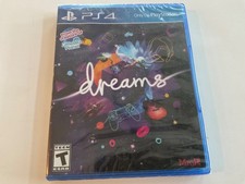 Dreams - PlayStation 4 Brand New and Sealed