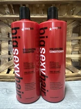 Sexy Hair Big Volumizing Shampoo & Conditioner Set 33.8 OZ Each