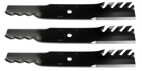 3 cuchillas de cortacésped EE. UU.® para cubierta Scag® 48108 Ariens® 03253800 3399704 36" 52"