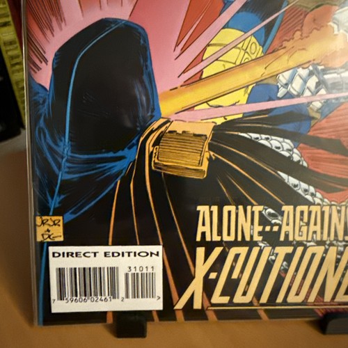 Uncanny X-Men #310A - Marvel Comics John Romita Jr. Fast neuwertig - Bild 5 von 6