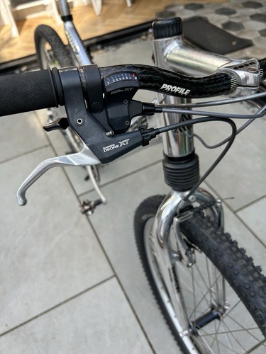 1994 CANNONDALE SUPER V 2000 MTB RETRO - Imagen 21 de 24