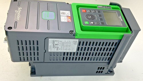 SCHNEIDER ELECTRIC ATV630U55N4 DRIVE-INVERTER 5,5KW 7,5PS V3.4IE35 - Bild 10 von 24