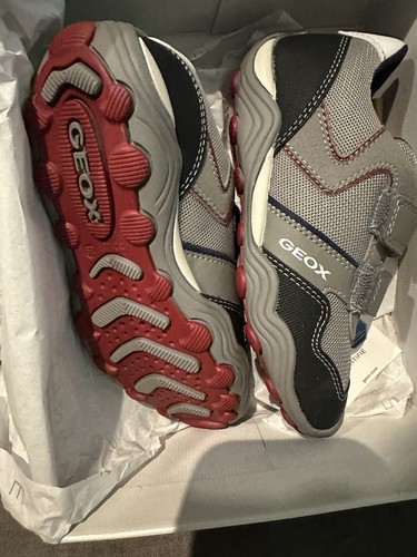 Geox Kids Shoes Boys Girls US 11 EU 29 - Picture 3 of 5