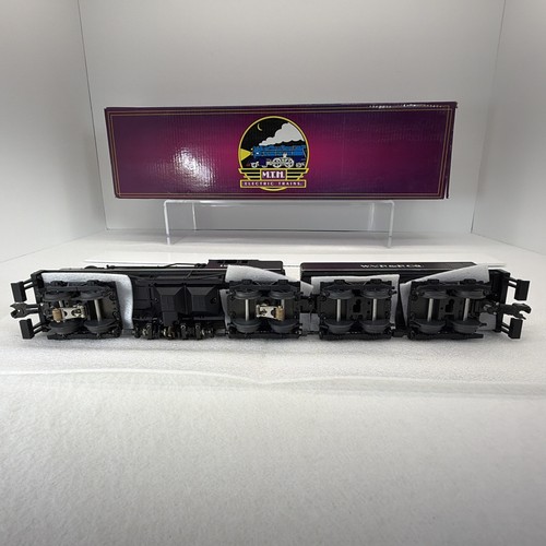 MTH Premier 20-3023-1 West Virginia Pulp & Paper Shay Steam PS.1 O Used BCR #12 - Picture 21 of 24