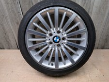 Oem Bmw F30 F32 F33 F36 328 335 435 Wheel Rim 18x8 Et34 Multi-spoke Style 416 Oem Bmw F30 F32 F33 F36 328 335 435 Wheel Rim 18x8 Et34 Multi-spoke Style 416