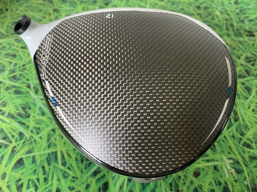 TaylorMade SIM Max 9.0°Driver Head Only Right Handed Japan 1Day Shipping - Picture 8 of 10