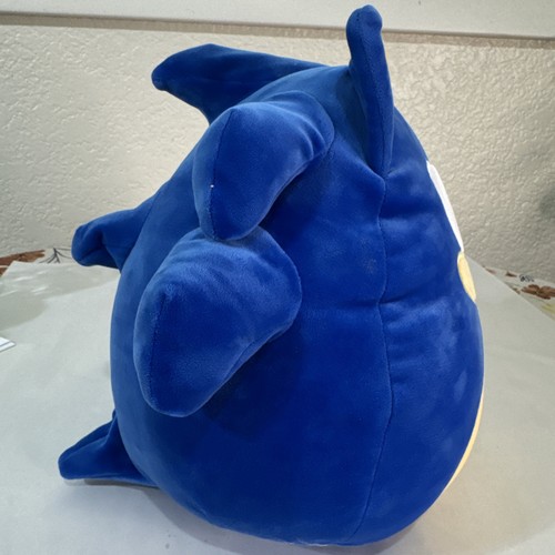 "Juguete de peluche Sonic the Hedgehog Squishmallow animal de peluche de aproximadamente 11"" pulgadas de alto" - Imagen 10 de 14