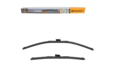 CONTINENTAL Scheibenwischer Wischblatt Wischerblätter AQUACTRL 2 SET Vorne
