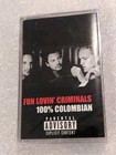 New Tape! Fun Lovin' Criminals -100% Columbian [PA] (1999, Virgin)