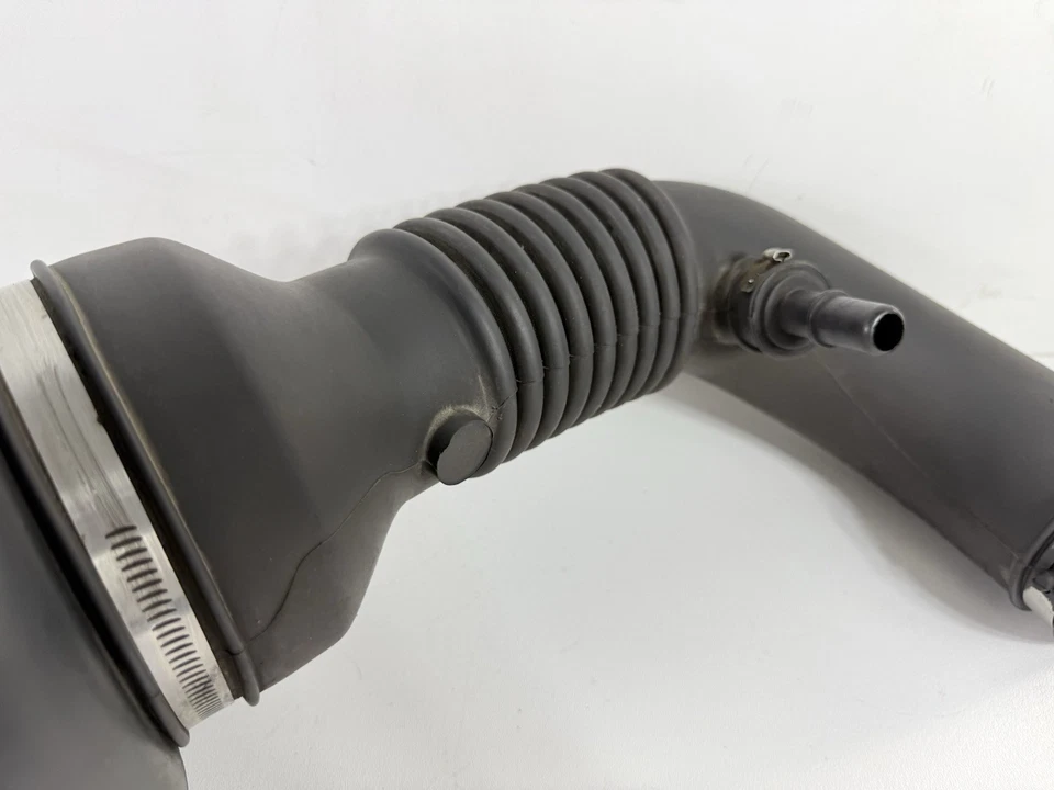 2004-2005 Ford F150 4.2 двигателя воздухоочиститель выпускной воздуховод впускной шланг 6L34-9F805-AA - Изображение 4 из 4