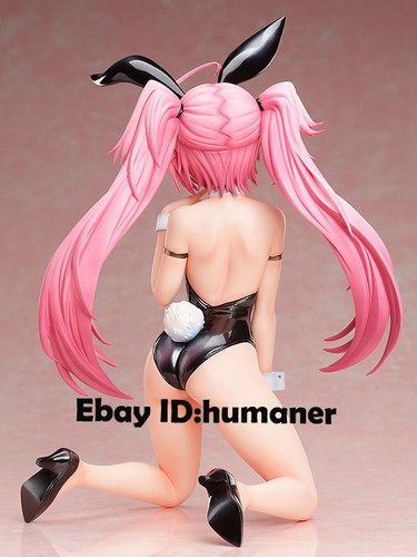 FREEing That Time I Got Reincarnated As A Slime Milim Nava Bunny Ver 1/4 Figur - Bild 7 von 9
