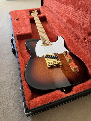 Fender Telecaster 50th Anniversary Limited Edition aus Sammlung - Bild 2 von 6