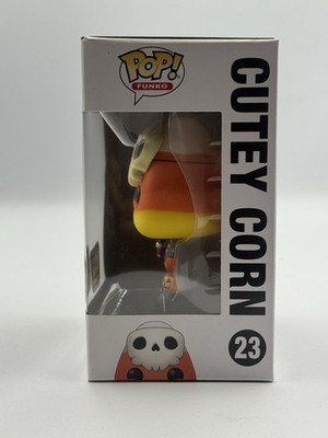 Funko Pop Cutey Corn 23 Funko Hollywood Store | eBay
