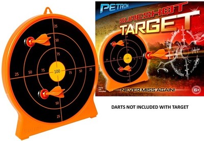 Petron Sure Shot Target NEU