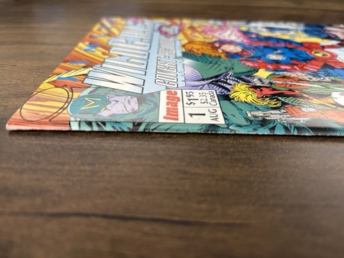 WildC.A.T.S Run of 4 Image Comics #1, #2, #3, #4  1992-3  Jim Lee Scott Williams - Bild 4 von 24