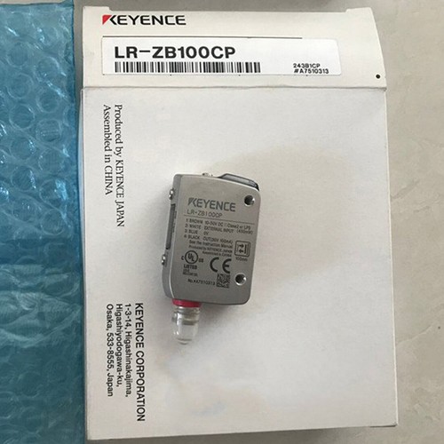 1PC New Keyence LR-ZB100CP Laser Sensor In Box LRZB100CP Fast Shipping - Picture 4 of 5