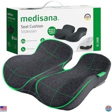 Ultimate Comfort Seat Cushion SC 100B for Office, Cars  Wheelchairs - Pain