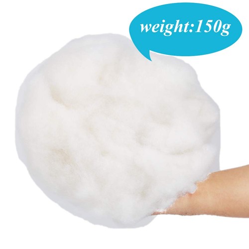 BUTUZE Polyester Fiber, Premium Fiber Fill, High Resilience Fill Fiber, Stuf... - Picture 2 of 7
