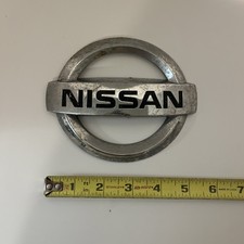 62890ja000 Name Plate Ornament Front Grlle Fit For Nissan