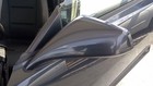 Driver Side View Mirror Power Non-heated Opt DG7 Fits 10-15 Chevrolet Camaro