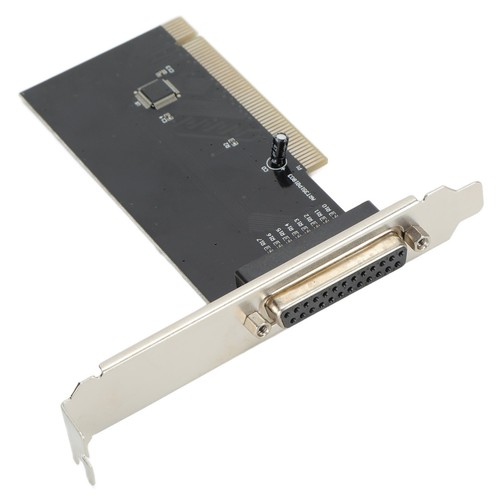 LPT Controller Port Erweiterungskarte PCI Auf 25pin DB25 Adapter 1.5Mbytes/s❀ - Bild 6 von 24