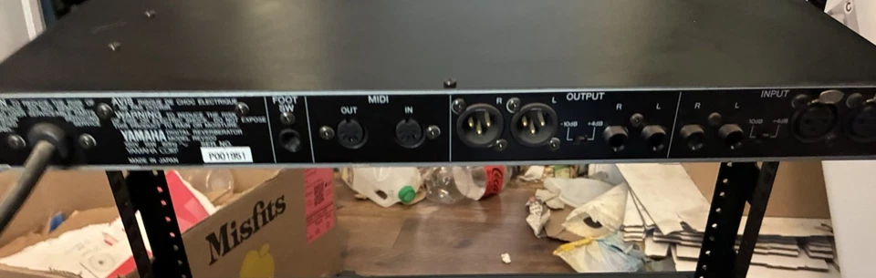 Yamaha Rev 500 - Image 2 of 2