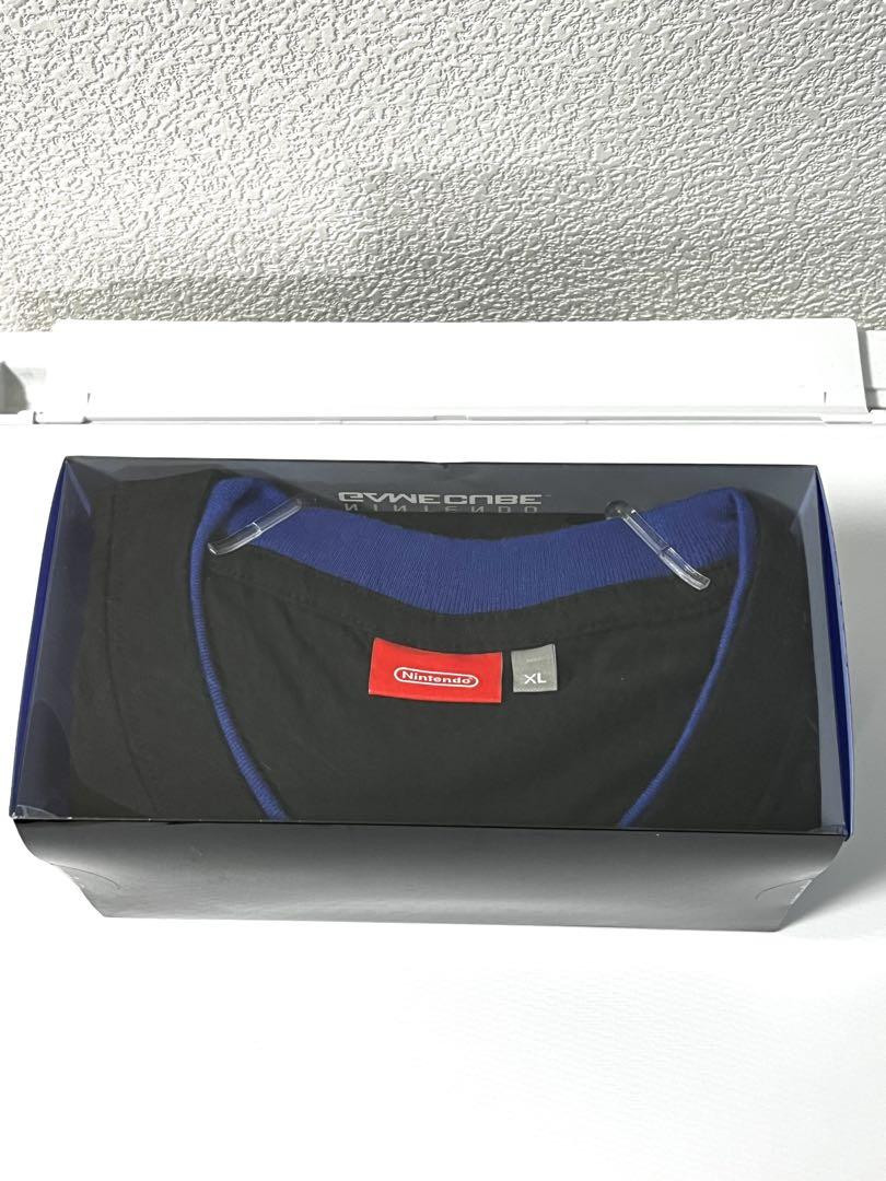 Nintendo Museum Gamecube T-Shirt Xl Size | eBay