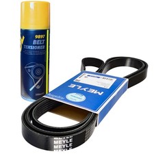 MEYLE 6PK2445 Keilrippenriemen + Fett für MERCEDES 124–S124 CLS C219 E W211