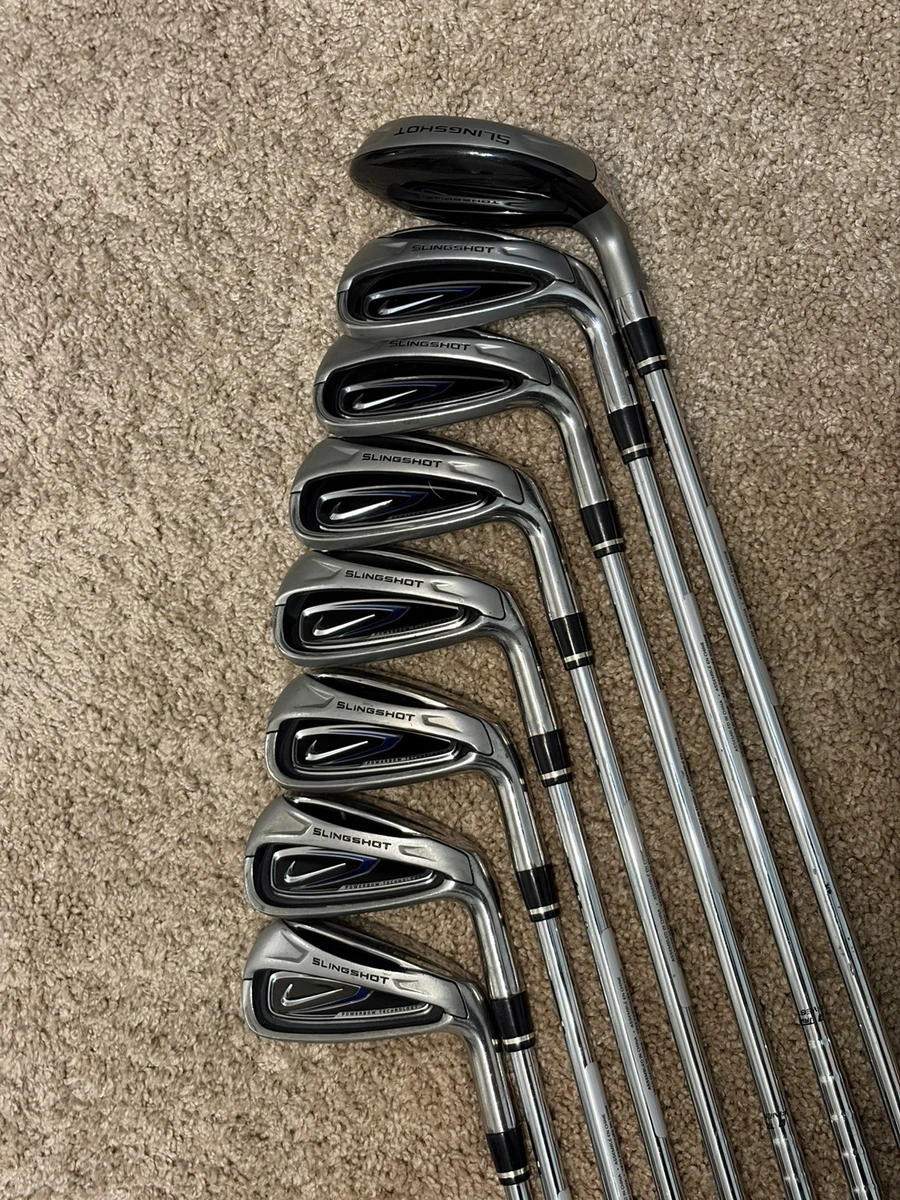 Nike Men Iron Set Golf Clubs for sale | eBay