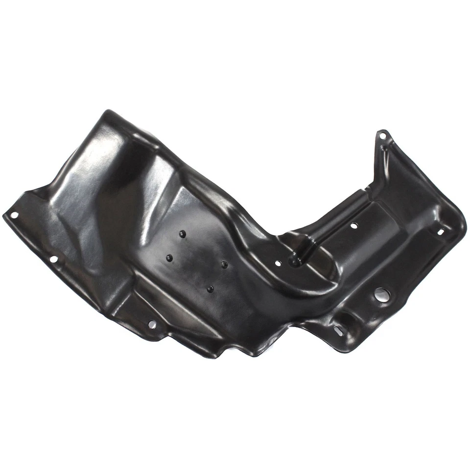 Set of 2 Engine Splash Shield For Pontiac Vibe 2003-2008 Left & Right Lower - Image 2 of 4