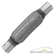 ATEC FLEXROHR 45x200 FÜR VW NEW BEETLE 9C 1C 1.9 TDI POLO 6N 6N2 6K 1.0 1.4