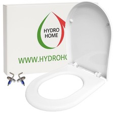 Clodia Dolomite Thermosetting Water Cover White