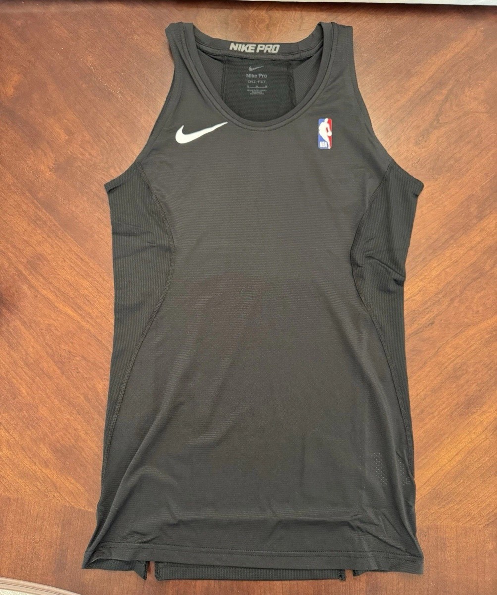 NIKE NBA トレーナーXXL NBA Team/Player Issue Nike Pro HyperCool Tank Top, size XXL