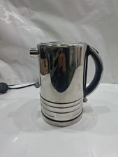 Dualit Architect Kettle 1.5L Brushed Stainless Steel CJK1 - fully working
