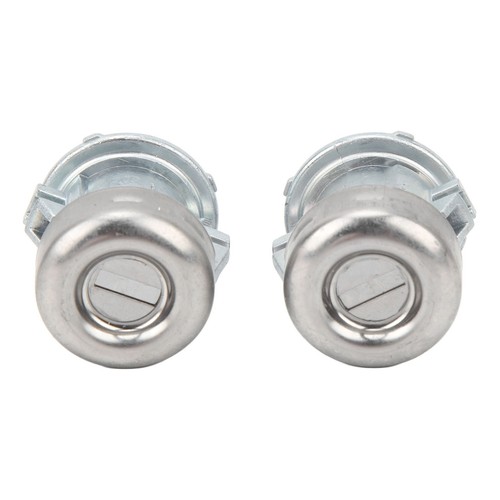 ˜Door Lock Cylinder Set Door Lock Cylinders With 2 Keys 703362 Replacement For - Picture 15 of 24