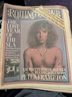 Vintage Rolling Stone Magazine Lot of 7 — photo 2