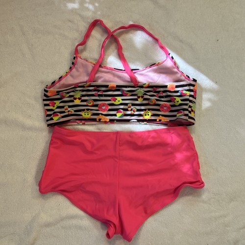 Girls SIZE XXL 18 2 Piece Bathing Suit - Picture 4 of 4