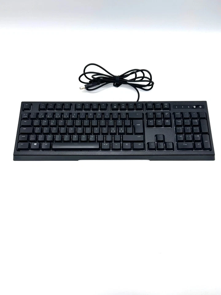 Gebrauchte Original RAZER Ornata Chroma USB Kabelgebundene Gaming Tastatur... - Bild 1 von 4
