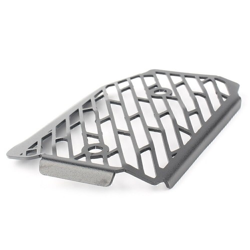 Gleichrichter Schutzhülle passend für Yamaha XSR900 2016 2017 2018 schwarz/silber - Bild 10 von 11