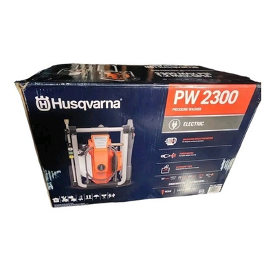 #ad Husqvarna PW2300 PSI Electric Pressure Washer Power Cleaner Car Home Outdoor $199.99