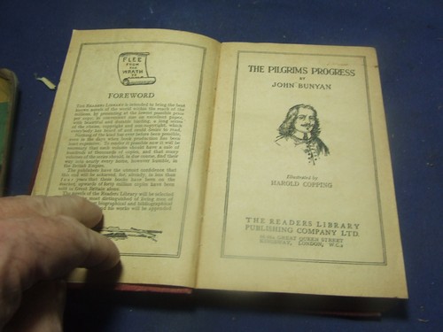 PILGRIMS PROGRESS - Picture 2 of 3