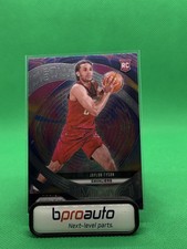 2024-25 Panini Prizm - Instant Impact Jaylon Tyson #9 (RC)